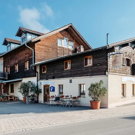 Landgasthof Altes Haus-2